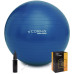 Фітбол  Cornix 75 cm Anti-Burst XR-0025 Blue - фото №2